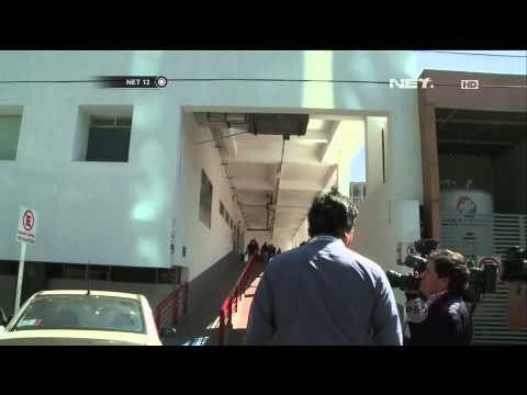 2 Orang Meninggal dalam Ledakan Truk Gas di Mexico - NET12