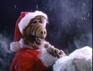 ALF Especial de Natal (Trecho Dublado)