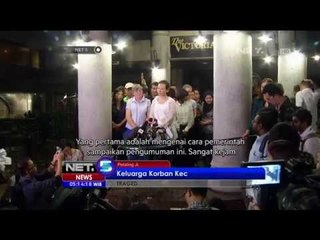 Pengumuman Pemerintah Malaysia Mengenai Insiden MH370 Terus Menuai Kecaman - NET5