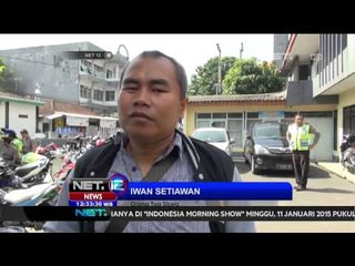 Ratusan motor pelajar di Tasikmalaya disita polisi - NET12