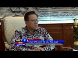Rapat tertutup jelang Pelantikan Presiden - NET17