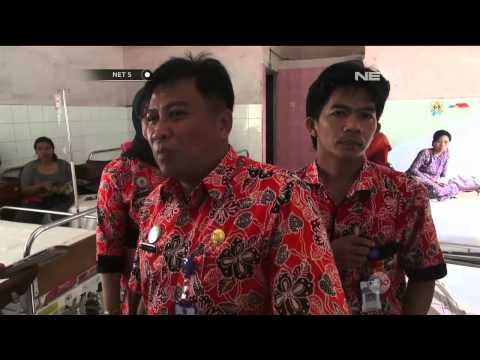 Pasien DBD di RSUD Brebes Bertambah - NET5