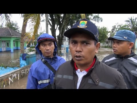 Banjir Melanda Kota Ponorogo, Cianjur & Pamekasan - NET5