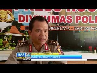 Budi Gunawan Mangkir Dari Pemanggilan KPK - IMS