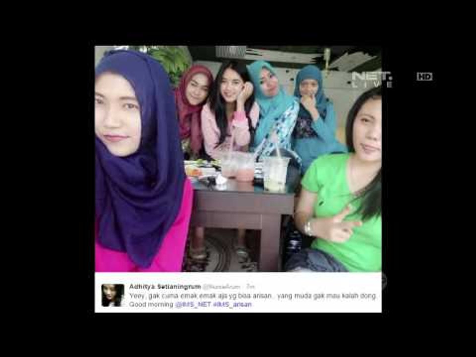 Capturing Moment Foto Arisan - IMS