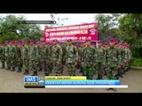 Prajurit Marinir dan Pencinta Alam Bersihkan Kawasan Gunung Gede Pangrango - IMS