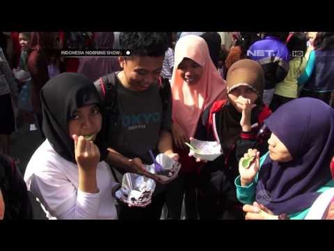 Peringatan Hari Jadi Kota Solo, Lomba Marut Kelapa dan Memasak Jenang - IMS