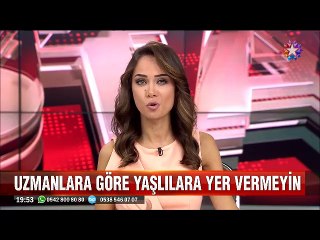 Gençler yaşlılara otobüslerde yer vermeyin uzman tavsiyesi