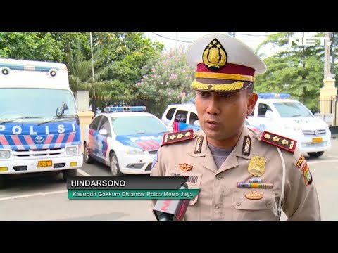 Agenda Jalan Berlubang Part 1 - NET5