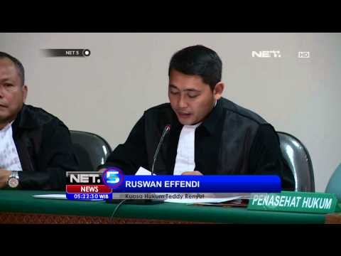 KPK Diminta Panggil Helmy Faisal Terkait Kasus Suap Biak Numfor -NET5