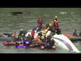 Pesawat Transasia Jatuh, 12 Penumpang dan Kru Pesawat Hilang - NET16