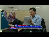 Hal-hal yang Dilakukan Para Karyawan Menyiasati Banjir di Perkantoran Ibu Kota - NET24