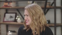 Mireille Enos Talks New Movie 'Never Here' and Working with Sam Shepard | In Studio