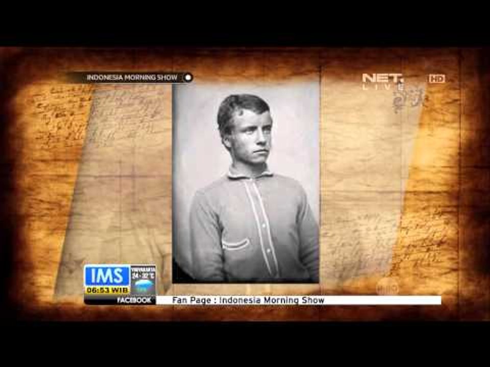 Today's History 6 Januari 1919, Theodore Roosevelt Wafat -IMS