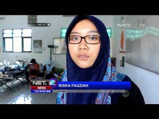 Merebaknya wabah DBD di Jombang akibatkan permintaan darah tinggi - NET12