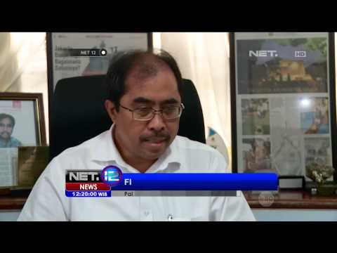 Pakar Tata Ruang Kota Menilai Jakarta Segera Butuh Penyelesaian Atasi Banjir - NET12