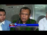 Kubu Komjen Budi Gunawan menerima keputusan Presiden yang batal lantik sebagai Kapolri - NET24
