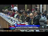 Presiden SBY sampaikan salam perpisahan pada jajaran kabinet - NET17