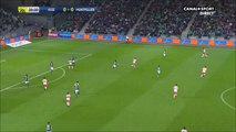 Isaac Mbenza Goal vs Saint-Etienne (0-1)