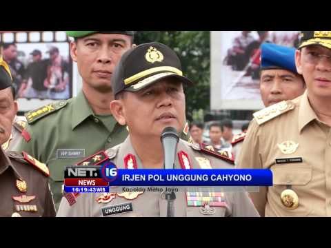 Operasi Premanisme - Ribuan barang bukti terjaring operasi - NET16