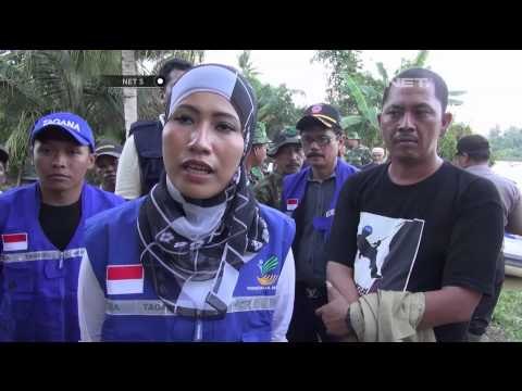 Banjir di Langkat, Sumatera Utara Telan 3 Korban Jiwa - NET5