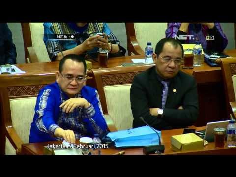 Politisi PDIP menyampaikan perihal pertemuan Abraham Samad dan PDIP - NET16