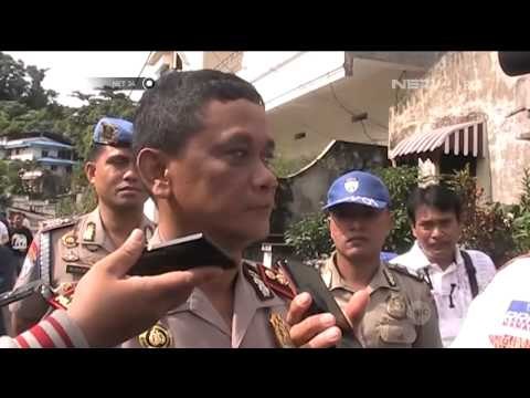 Seorang warga terluka terkena peluru nyasar Aparat di Manado - NET24