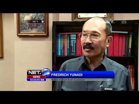 Isyarat Permintaan Mundurnya Budi Gunawan Diprotes Keras oleh Kuasa Hukum Budi Gunawan - NET5