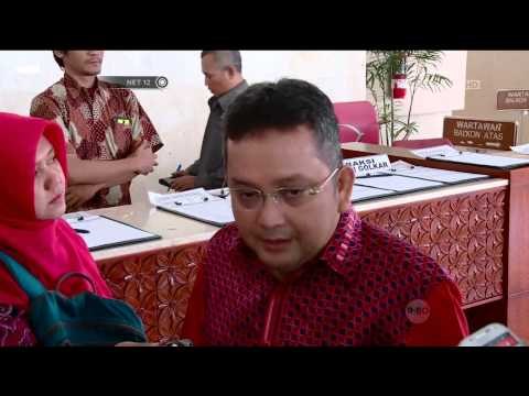 Terkait polemik pelantikan Kapolri Komjen Budi Gunawan DPR masih berbeda pendapar - NET12