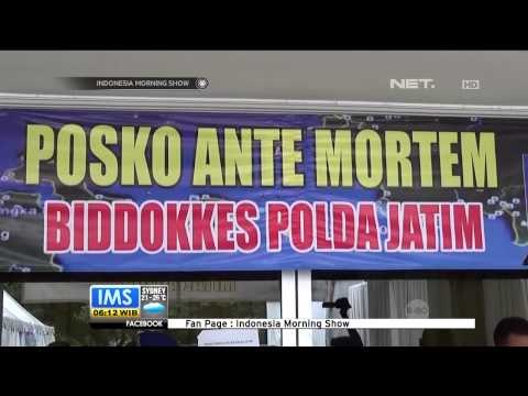 Badan Pesawat Air Asia Masih Belum Bisa Dievakuasi - IMS