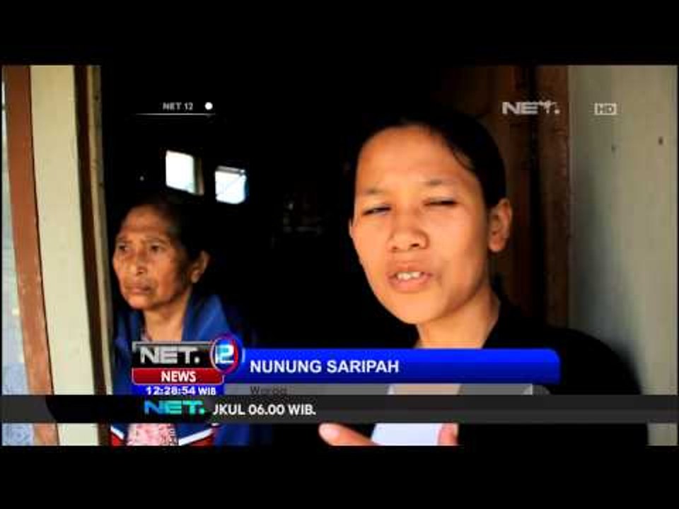 Tebing setinggi 25 meter longsor di Tasikmalaya - NET12