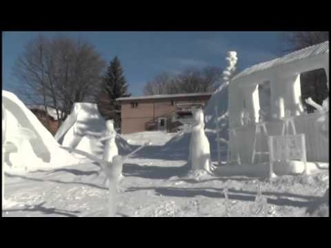 The Winter Carnival, Festival Musim Dingin Terbesar di Amerika Serikat - NET5