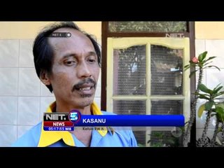 Télécharger la video: Tanah Bergerak, Puluhan Rumah di Ciamis Kembali Retak Parah - NET5