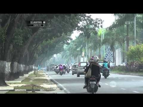 Kebakaran Hutan dan Lahan, Asap Selimuti Pekanbaru - NET24