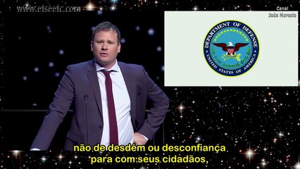 Conferência de Imprensa Tom DeLonge Legendada