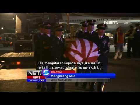 NET5 - Setelah 63th Jenazah Tentara USA baru dipulangkan