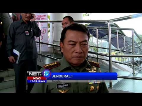 NET17 - Panglima TNI Jend. Moeldoko dua kali bertemu Rudi Rubiandini