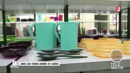 L'entreprise Tupperware va fermer ses portes