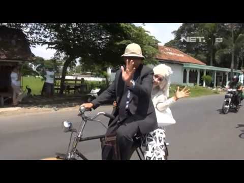 NET24 - Peningkatan pendaftaran akad nikah di tanggal cantik 11-12-13