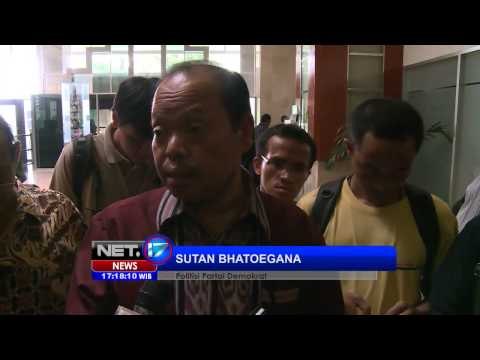 NET17 - Politisi partai Demokrat Tri Yulianto diperiksa di RS dalam kasus suap SKK Migas