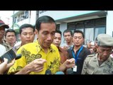 NET17 - Jokowi resmikan puskesmas di rusun Marunda yang beroperasi 24 jam