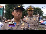 NET12 - Pemeriksaan kondisi palang pintu kereta api di Surabaya