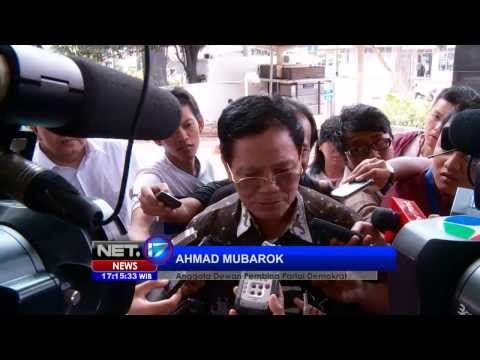 NET17 - Uang transport di kongres Partai Demokrat 2010 legal