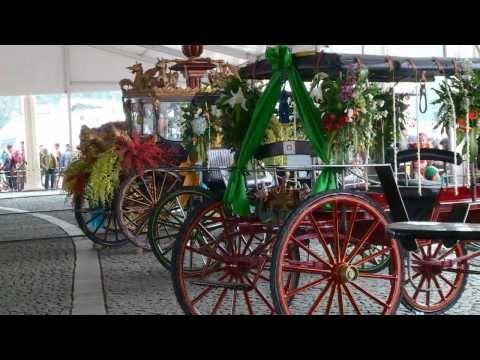 NET12 - Persiapan Kirab Budaya di Monas