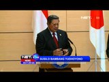 NET24 - Presiden SBY memberikan Kuliah umum Tentang Rancangan Keamanan Regional
