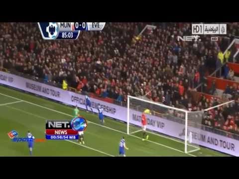 NET24 - Liga Inggris - Gol Oveido menangkan Everton