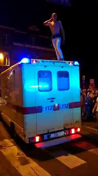 Vidéo Namur