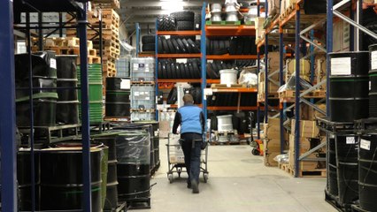 La Cámara de Comercio de España premia a la empresa Recambios Fraín de Lugo