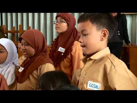 IMS - Memberantas korupsi lewat dongeng bersama komunitas FLAC