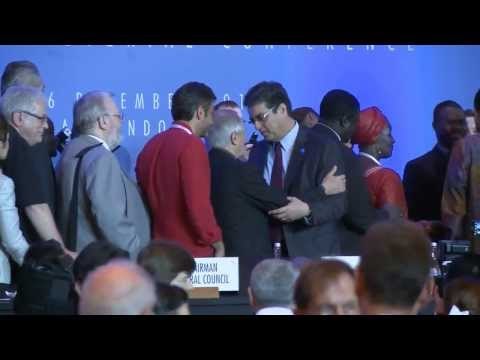 NET24 - Konferensi WTO akhirnya hasilkan kesepakatan setelah 12 tahun